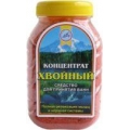 Concentrate for Bath (for muscular and nervous system)